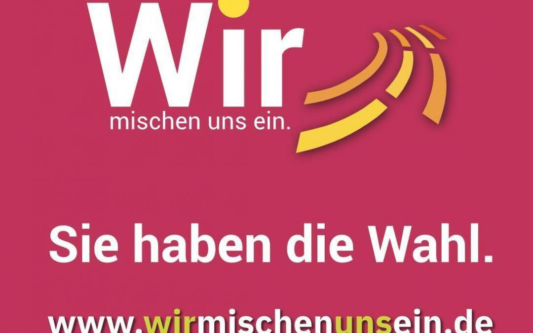 Im Interview bei RDL | Wahl zum Behindertenbeirat Freiburg